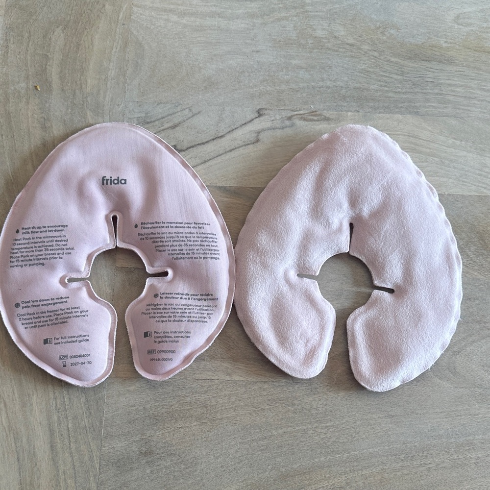 Frida Mom Breast Cool Heat Packs